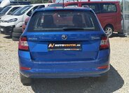 Škoda Fabia Kombi 999,0 70 kw