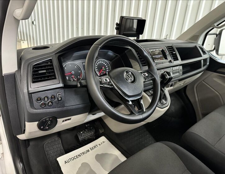 Volkswagen Transporter Valník 2,0 l 110 kw