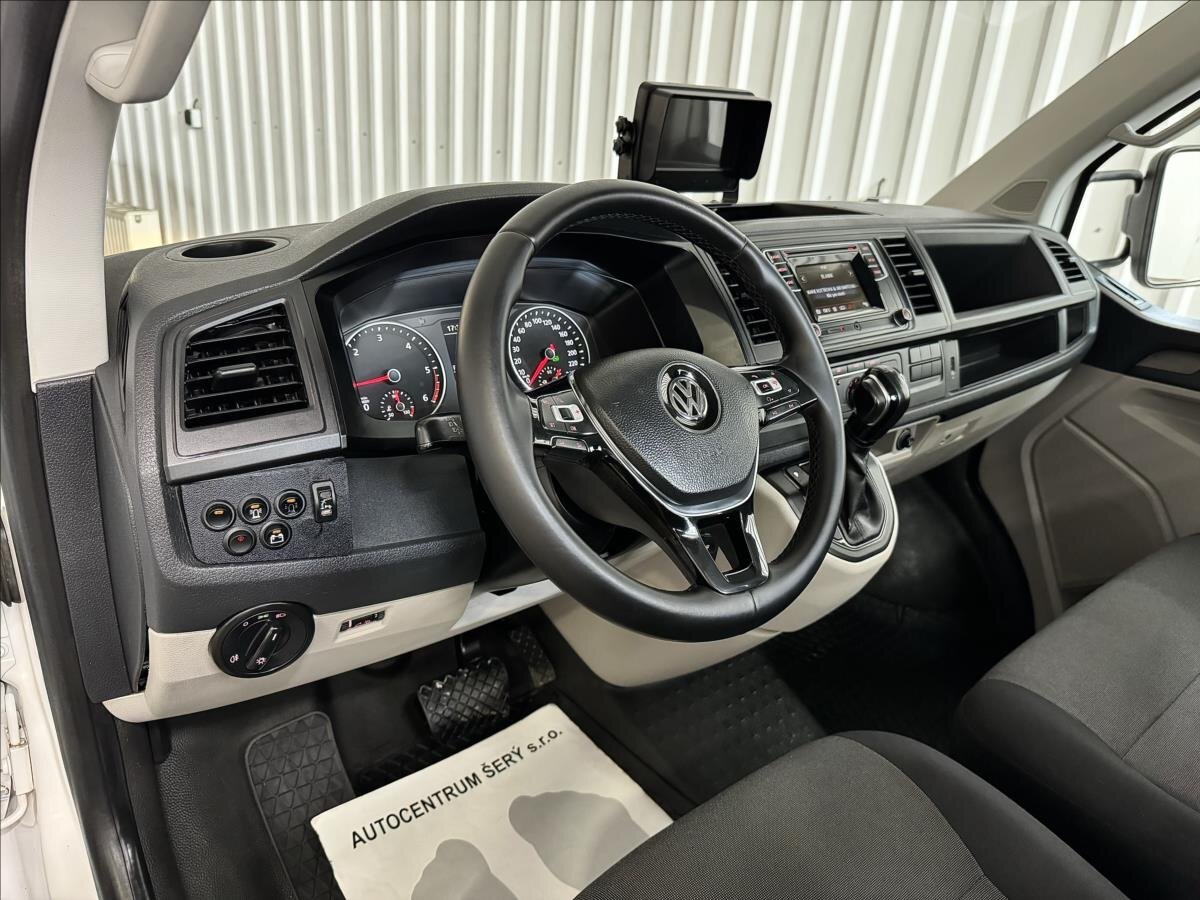 Volkswagen Transporter Valník 2,0 l 110 kw