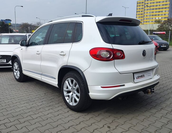 Volkswagen Tiguan SUV / Terénní 2,0 l 125 kw