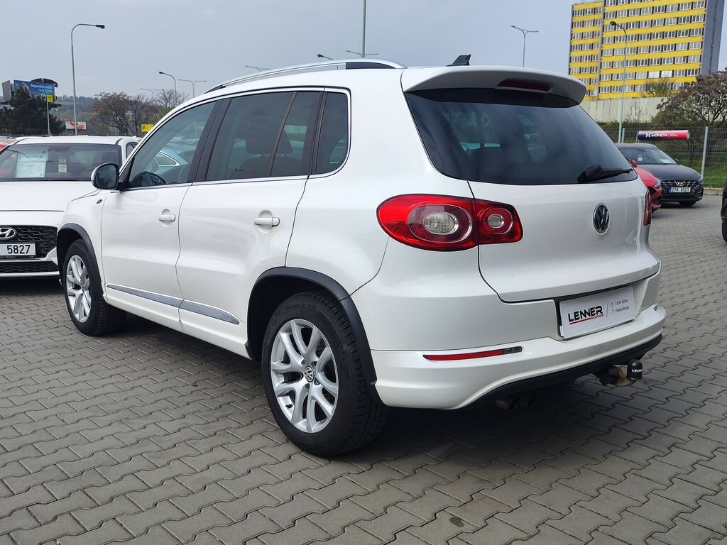 Volkswagen Tiguan SUV / Terénní 2,0 l 125 kw