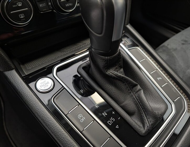 Volkswagen Passat Kombi 2,0 l 140 kw