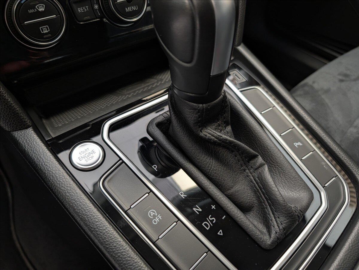 Volkswagen Passat Kombi 2,0 l 140 kw