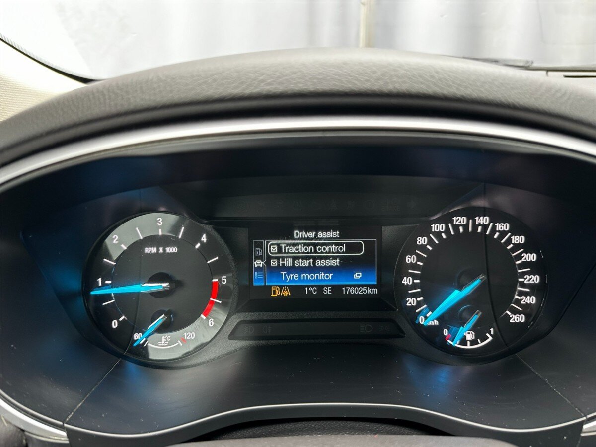 Ford Mondeo Kombi 1,6 l 85 kw