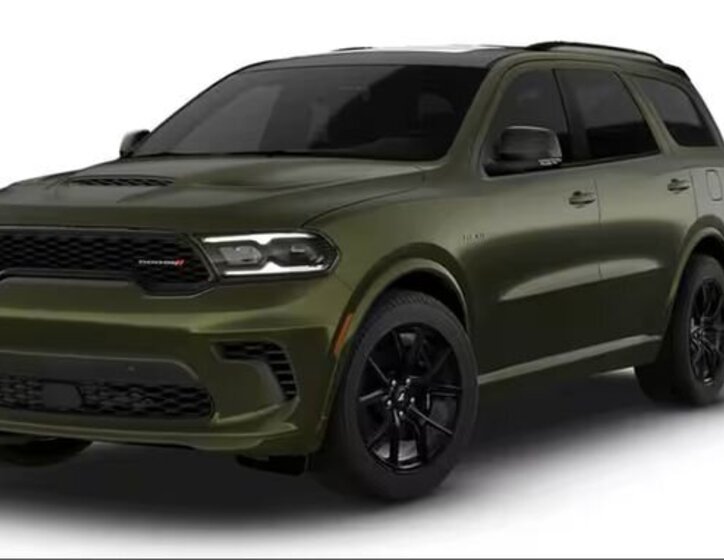 Dodge Durango SUV 5,7 l 268 kw