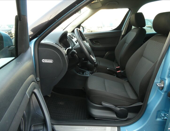 Škoda Roomster MPV 1,4 l 63 kw