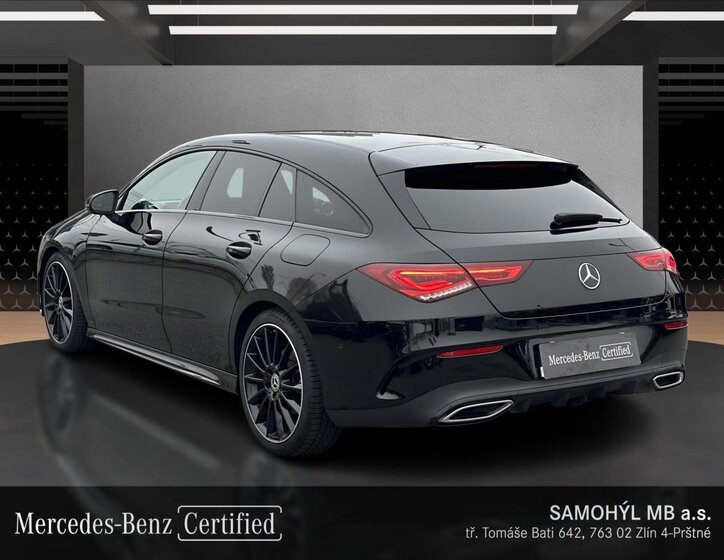 Mercedes-Benz CLA 3