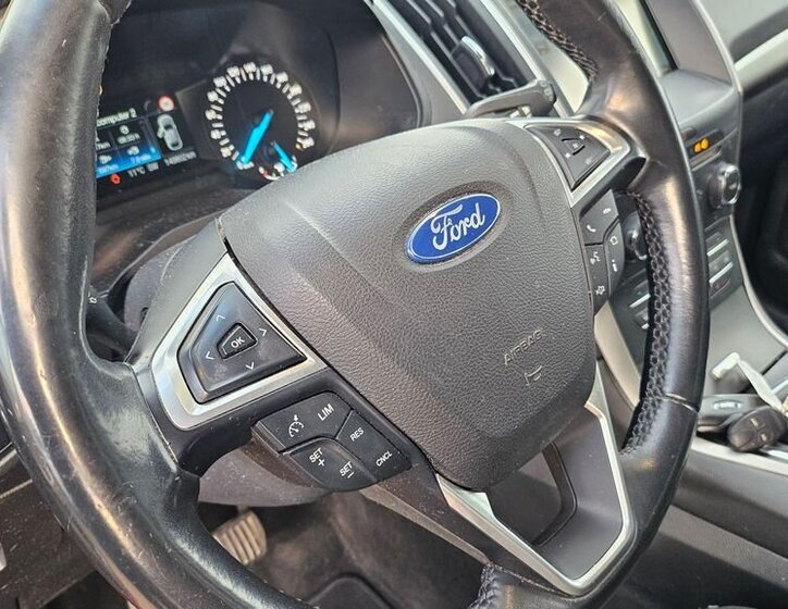 Ford Galaxy MPV 1,5 l 118 kw