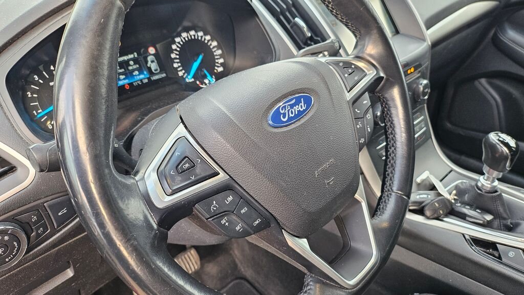 Ford Galaxy MPV 1,5 l 118 kw