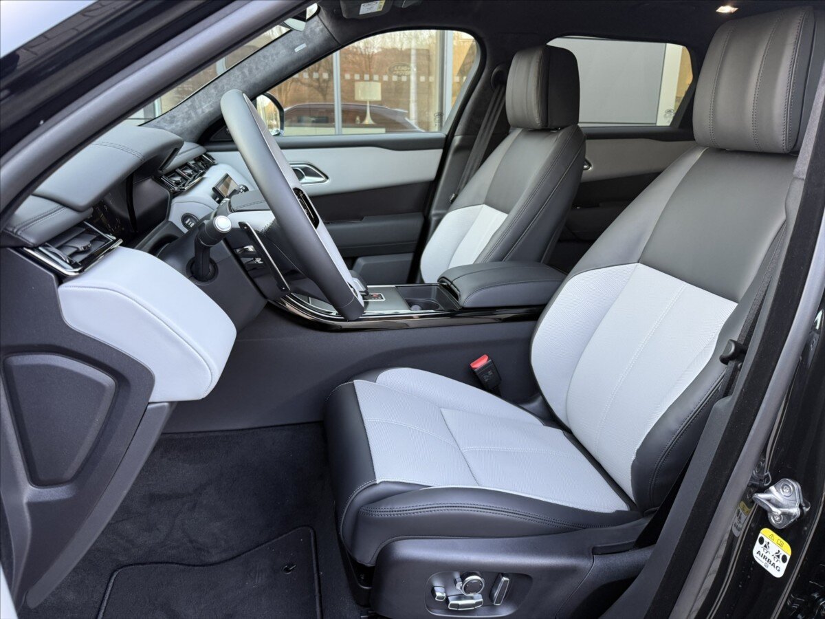 Land Rover Range Rover Velar SUV / Terénní 3,0 l 221 kw