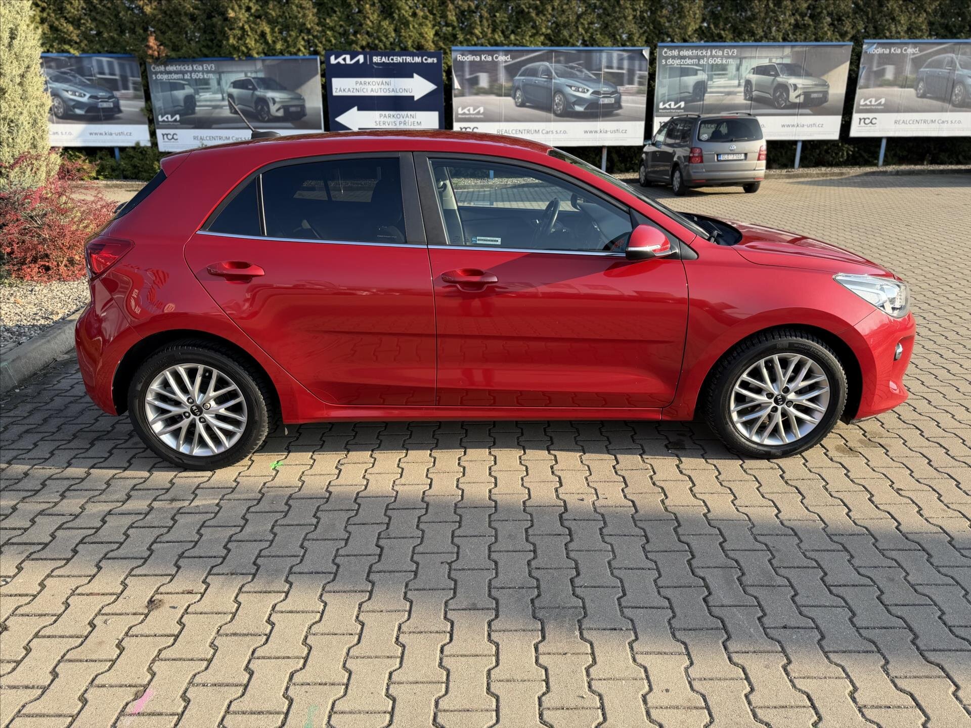 KIA Rio Hatchback 1,4 l 73 kw