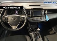 Toyota RAV4 SUV / Terénní 2,0 l 112 kw