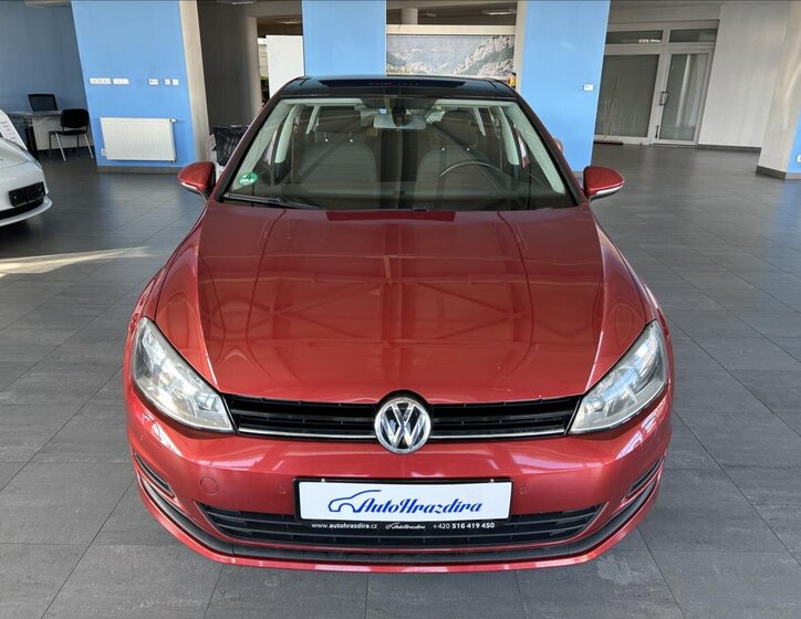 Volkswagen Golf Hatchback 1,2 l 77 kw