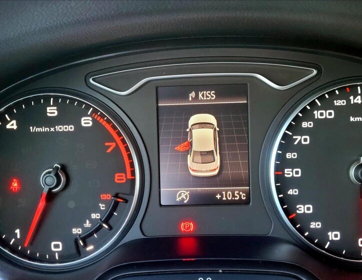 Audi A3 Sedan / Limuzína 1,4 l 103 kw