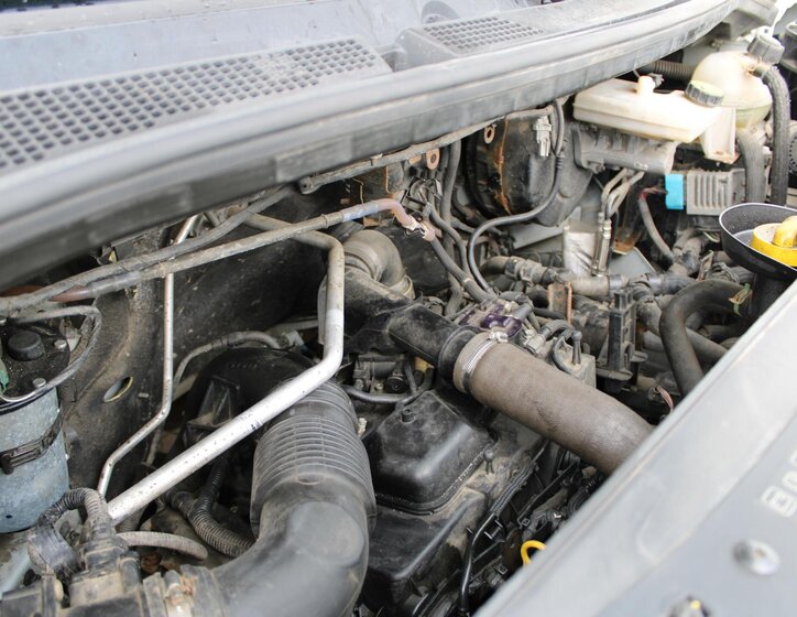 Renault Master Užitková 2,3 l 110 kw