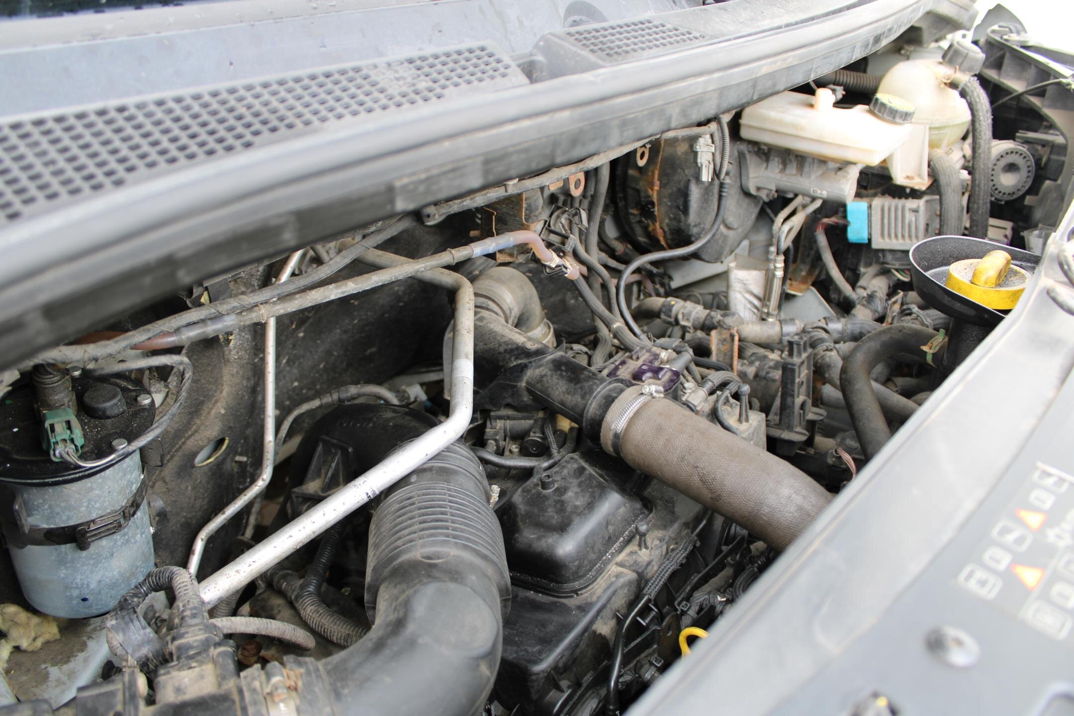 Renault Master Užitková 2,3 l 110 kw