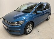 Volkswagen Touran MPV 1,5 l 110 kw