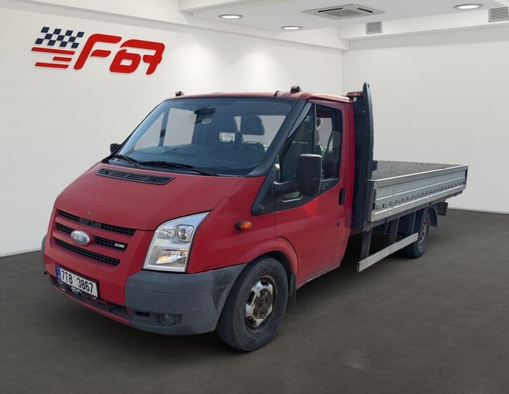 Ford Transit Ostatní 2,2 l 103 kw