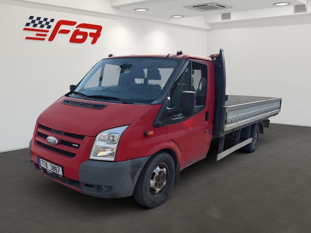 Ford Transit Ostatní 2,2 l 103 kw