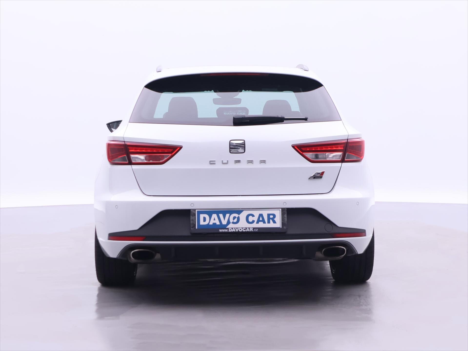 Seat Leon Kombi 2,0 l 213 kw