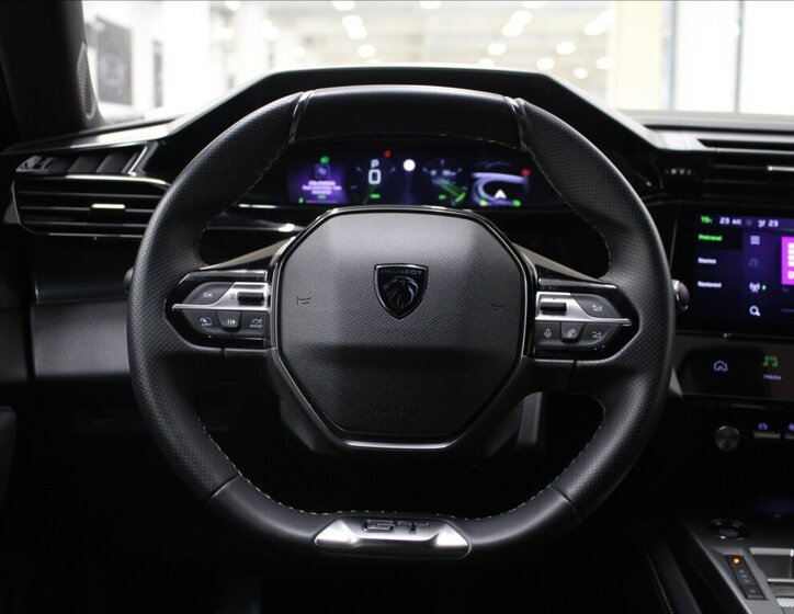 Peugeot 308 Kombi 1,2 l 96 kw