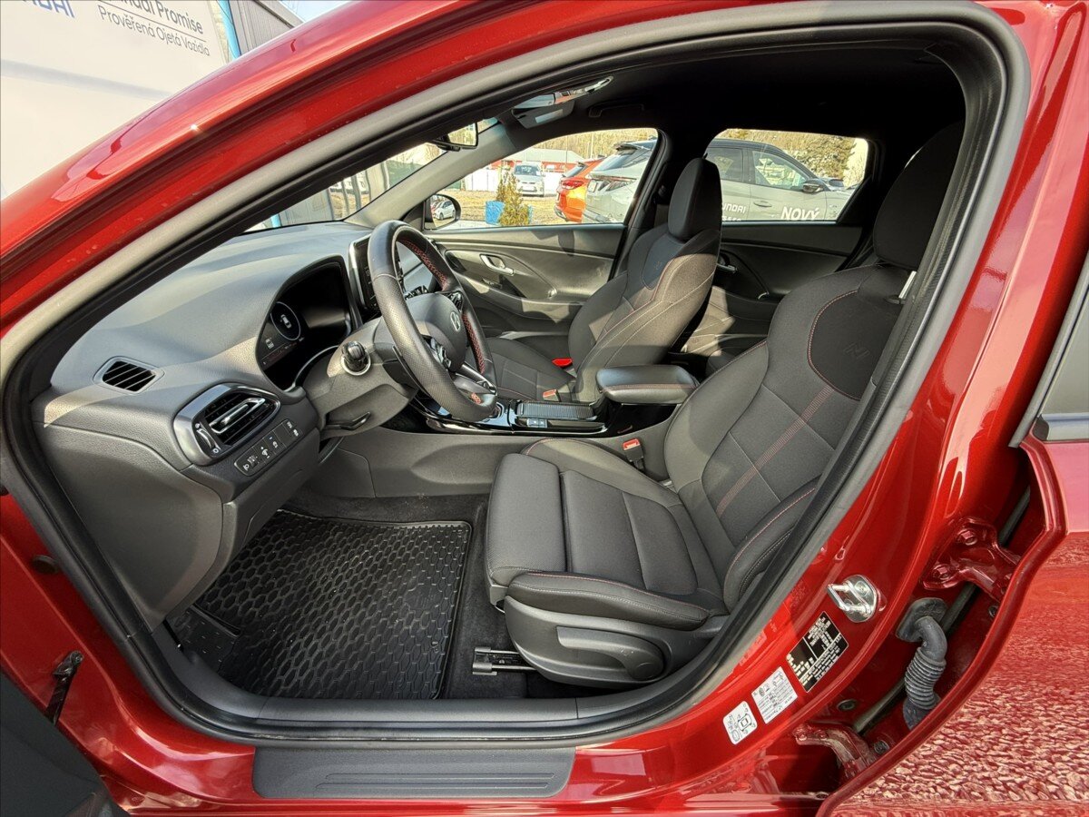 Hyundai i30 Kombi 1,5 l 103 kw