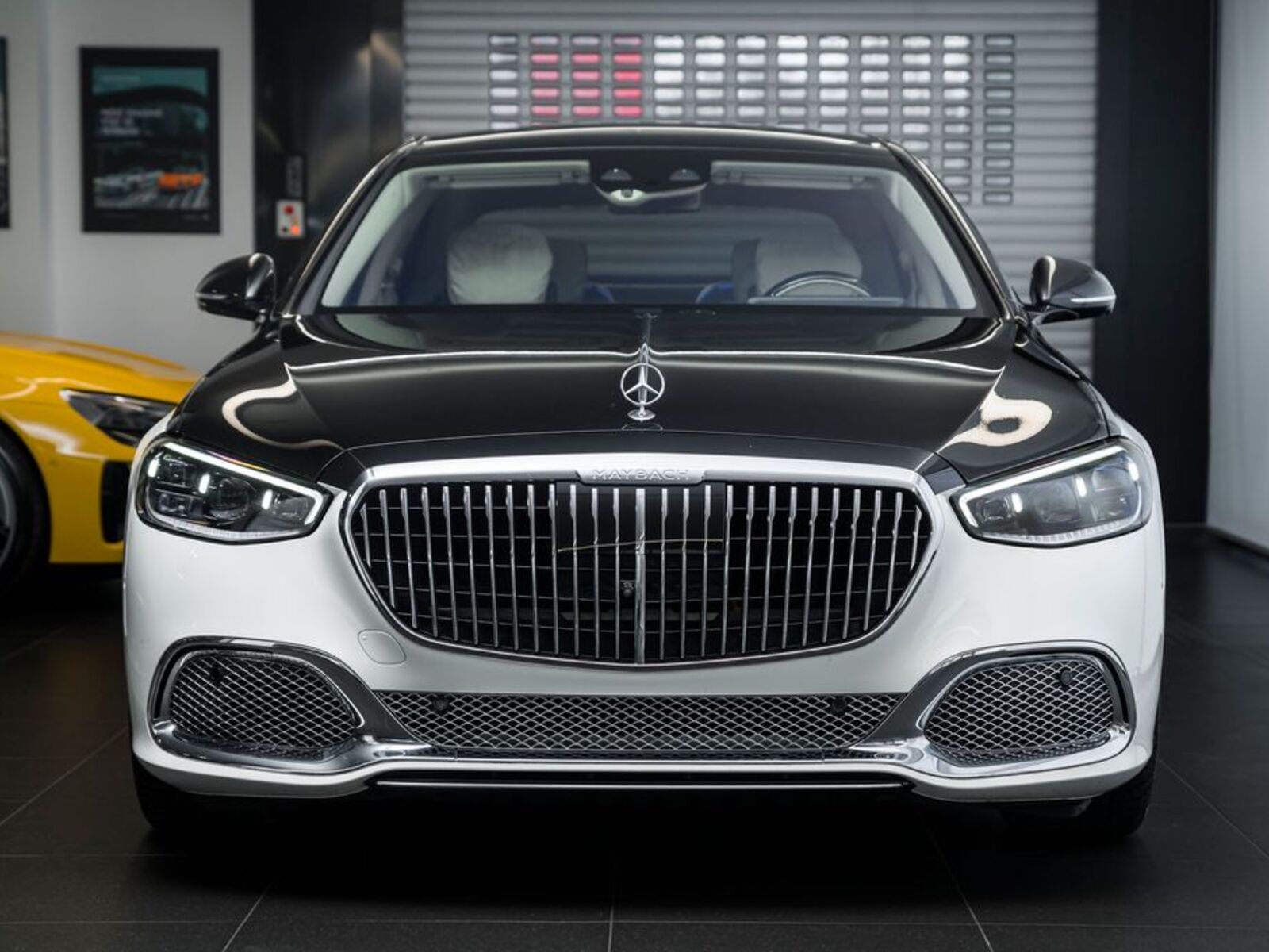 Mercedes-Benz Třídy S 2