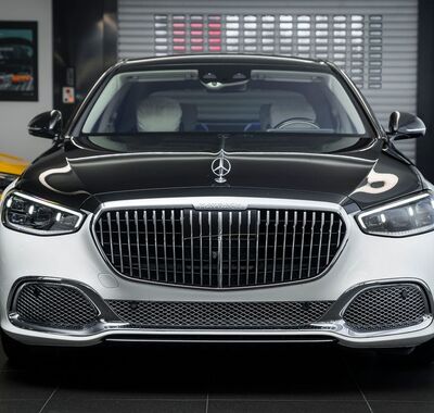 Mercedes-Benz Třídy S 2