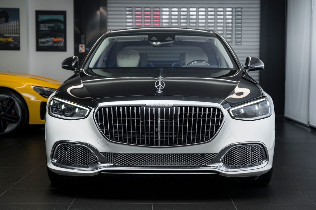 Mercedes-Benz Třídy S