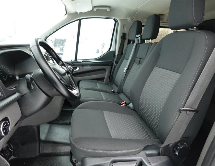 Ford Transit Custom Ostatní 2,0 l 96 kw