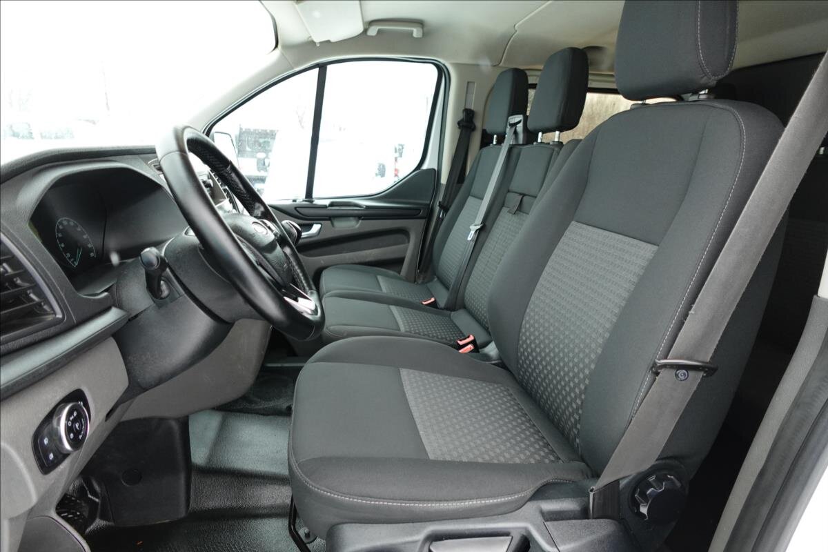 Ford Transit Custom Ostatní 2,0 l 96 kw