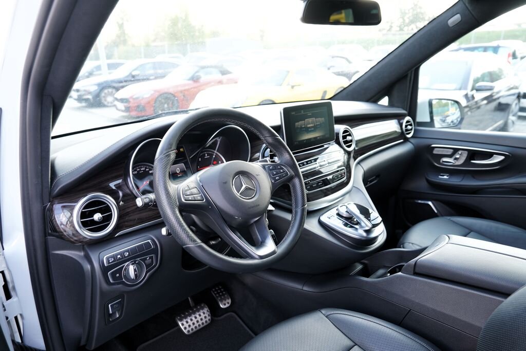 Mercedes-Benz Třídy V