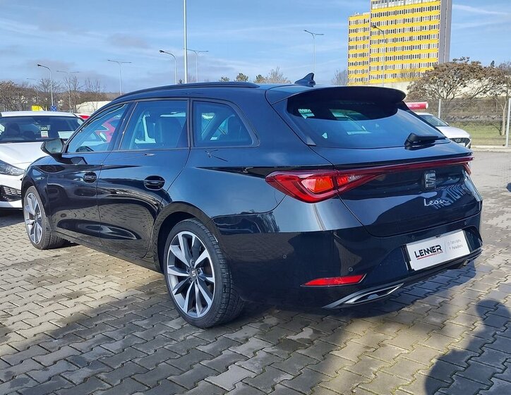 Seat Leon Kombi 1,5 l 96 kw