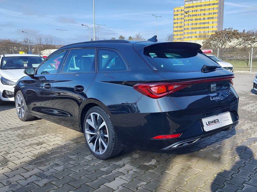 Seat Leon Kombi 1,5 l 96 kw