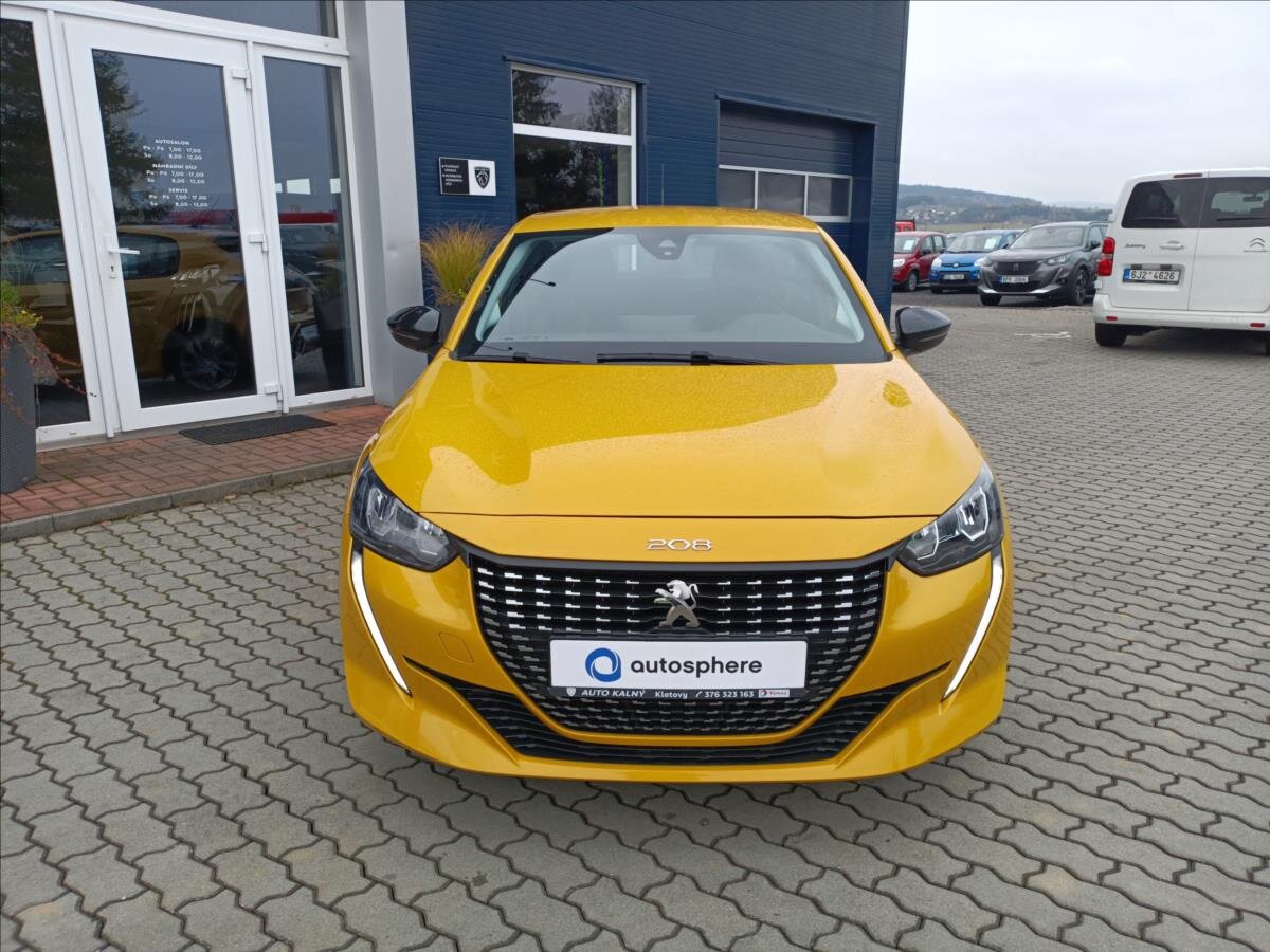 Peugeot 208