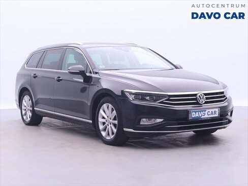 Volkswagen Passat Kombi 2,0 l 110 kw