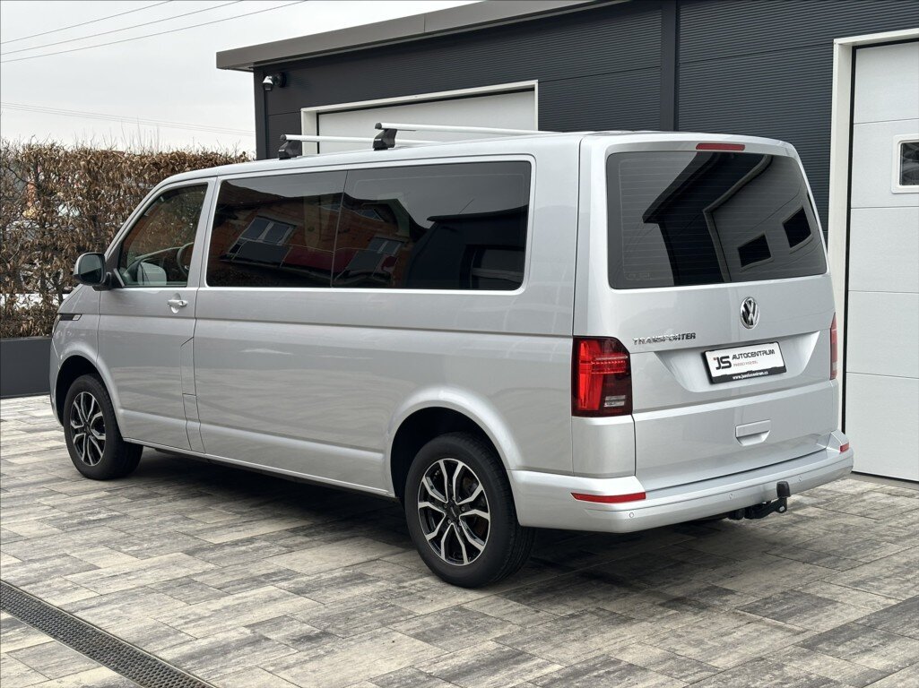 Volkswagen Transporter Kombi 2,0 l 110 kw
