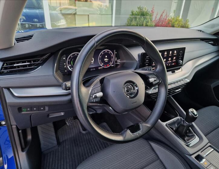 Škoda Octavia 20