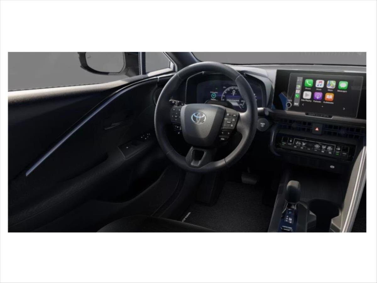 Toyota C-HR Hatchback 1,8 l 72 kw