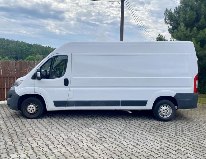 Fiat Ducato Ostatní 2,0 l 85 kw