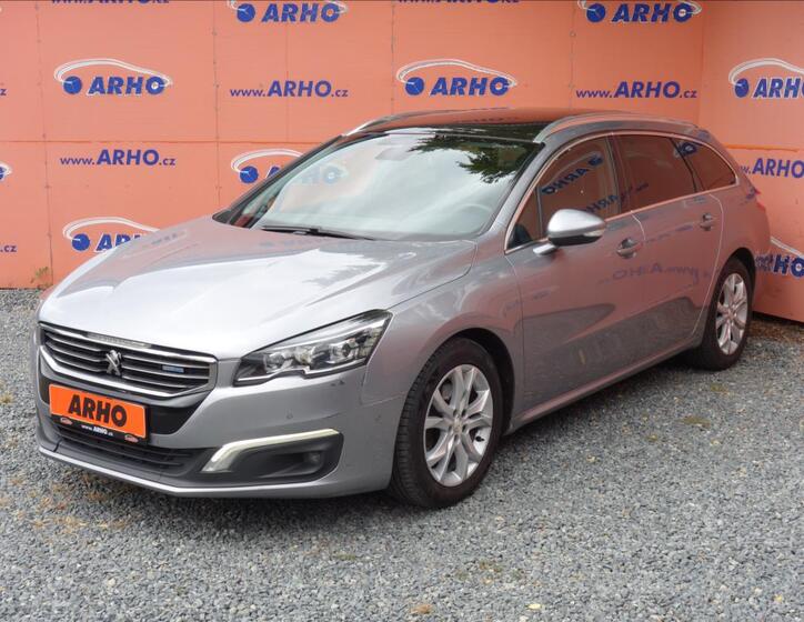 Peugeot 508 3