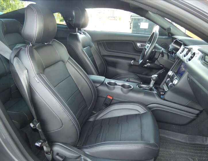 Ford Mustang Kupé 5,0 l 330 kw