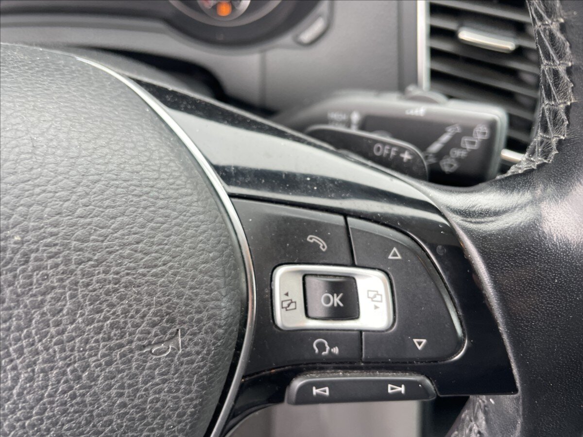 Volkswagen Sharan MPV 2,0 l 135 kw