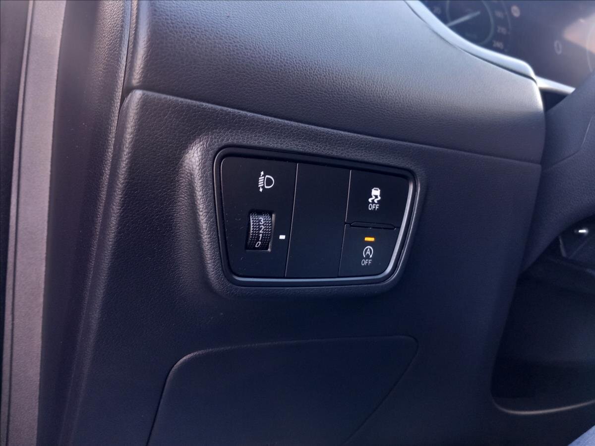 Hyundai Tucson SUV / Terénní 1,6 l 110 kw