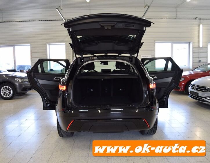 Land Rover Range Rover Velar 19