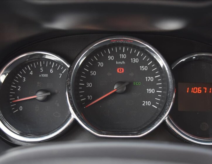 Dacia Duster SUV / Terénní 1,2 l 92 kw