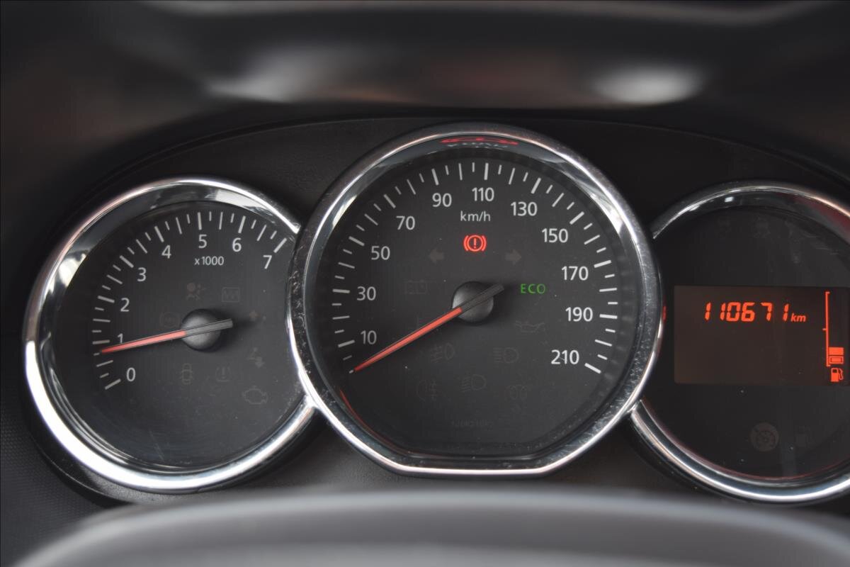 Dacia Duster SUV / Terénní 1,2 l 92 kw