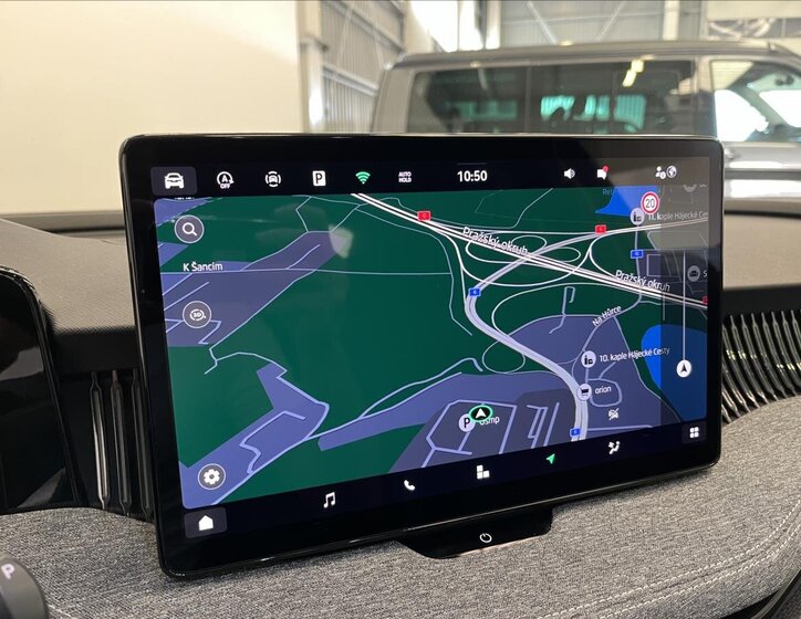 Škoda Superb Liftback 2,0 l 110 kw