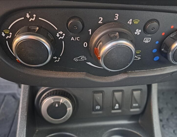 Dacia Duster SUV / Terénní 1,5 l 80 kw