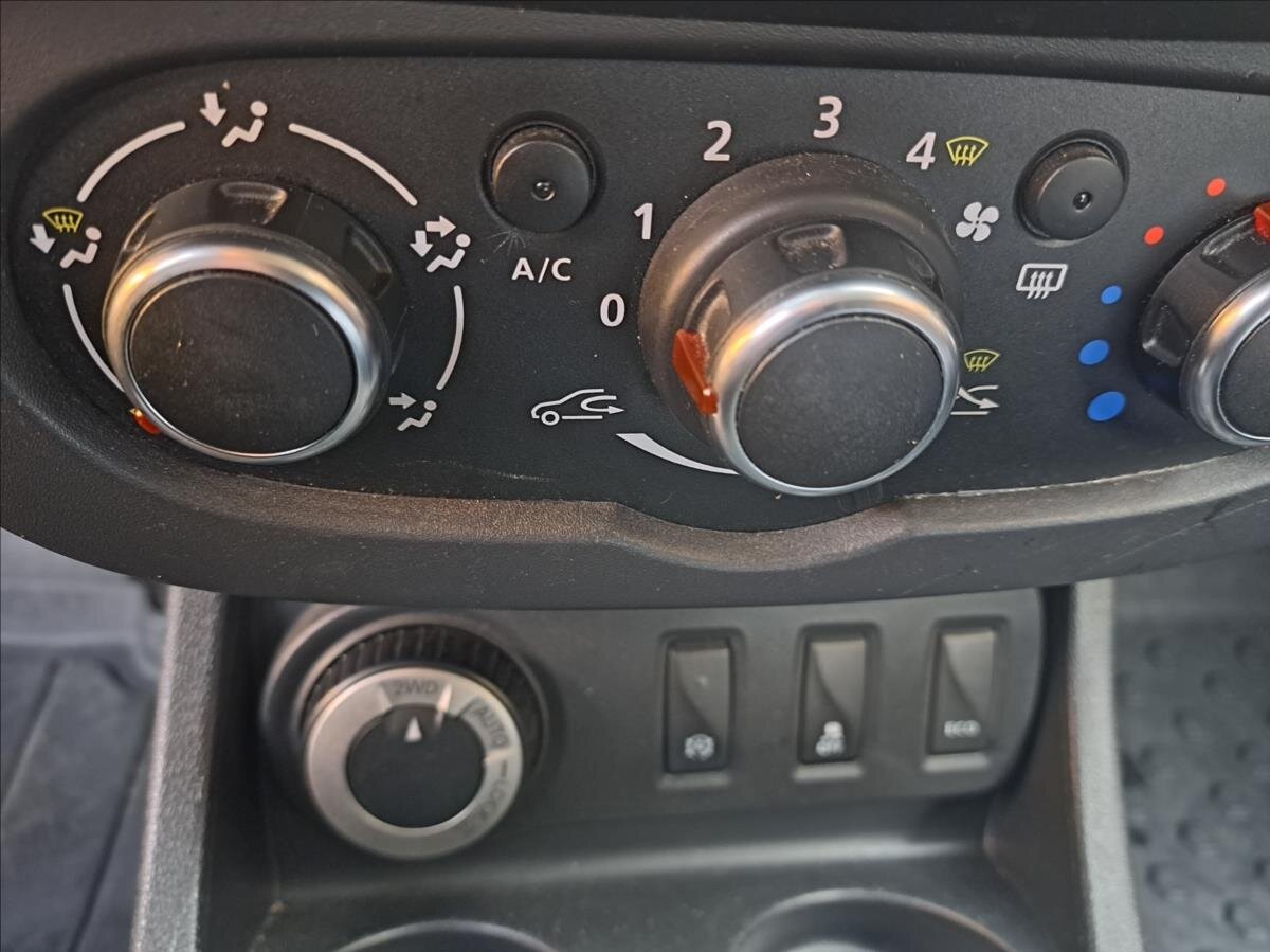 Dacia Duster SUV / Terénní 1,5 l 80 kw